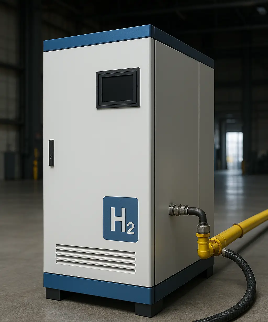 Enercron Labs Hydrogen Generator