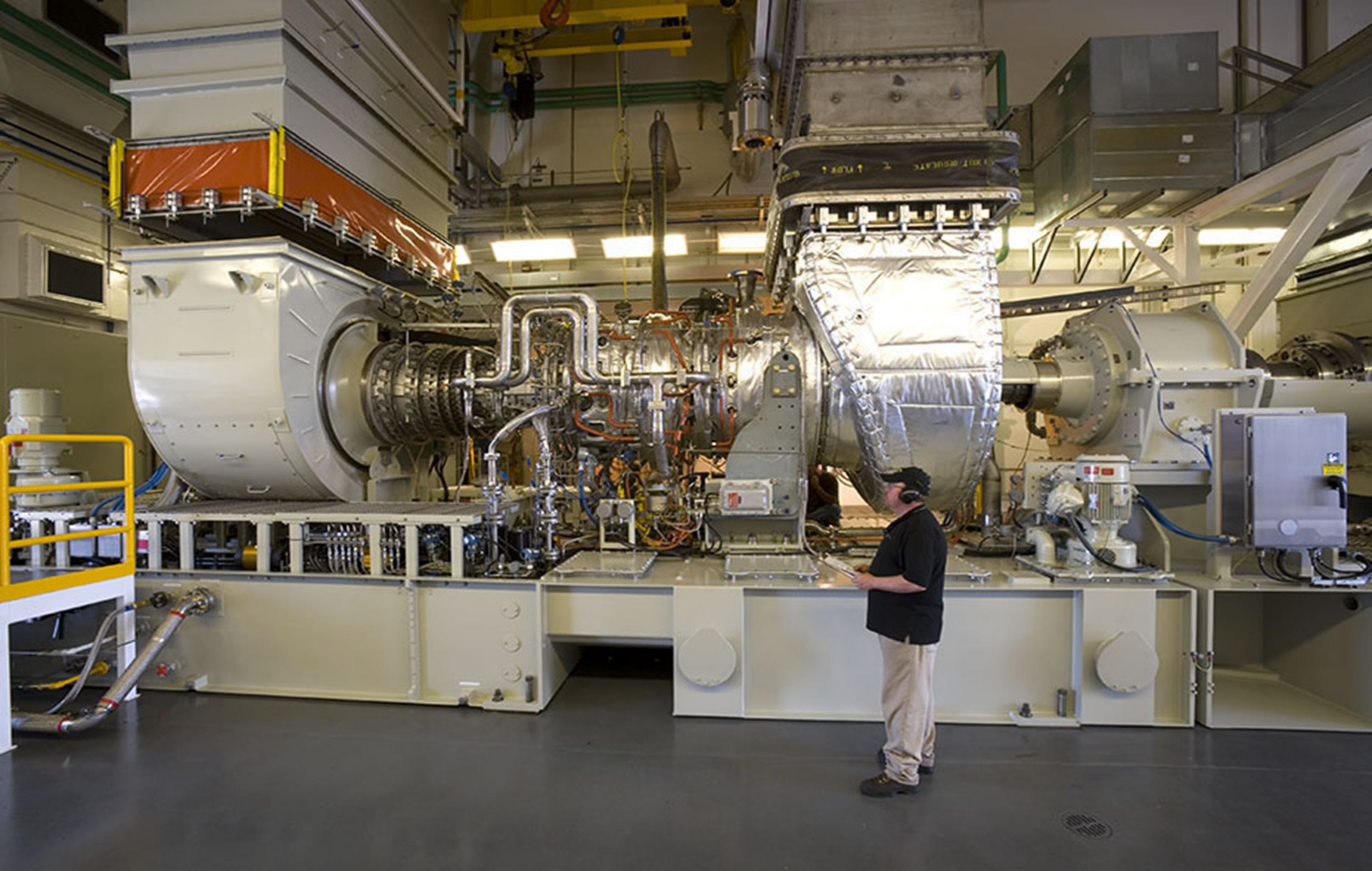 Solar Turbines Gas Turbine Package