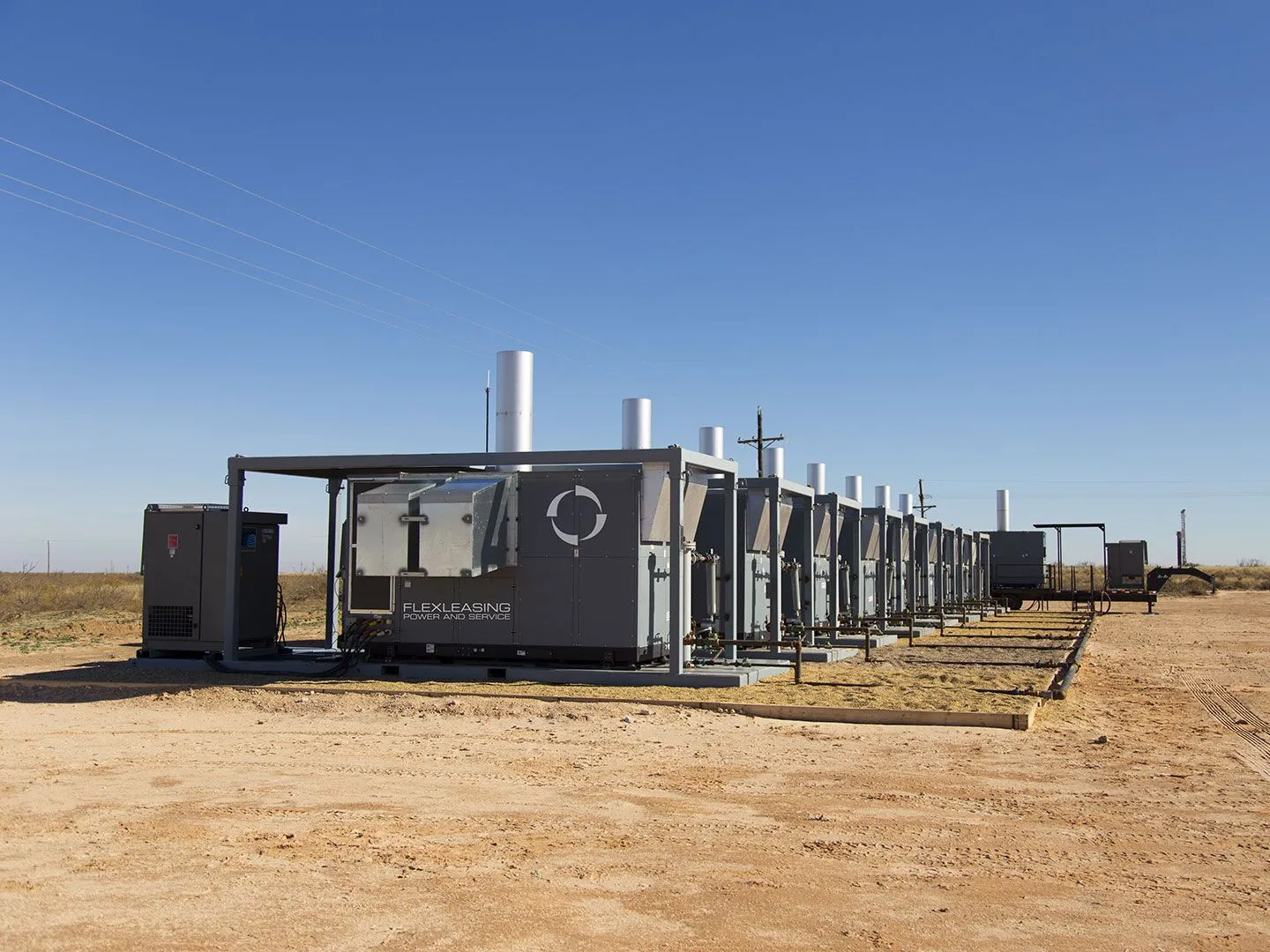 GE's TM2500 aeroderivative gas turbine